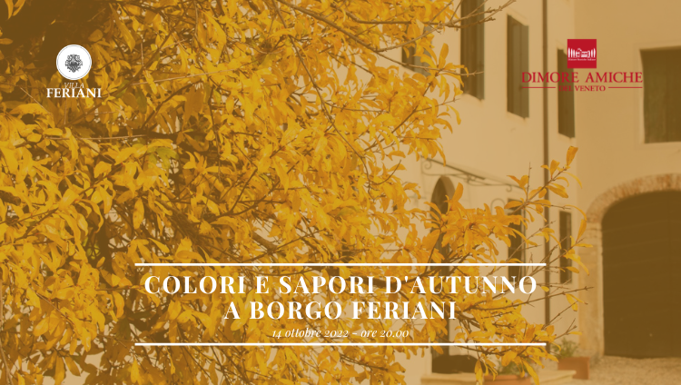Foliage: Colori e Sapori d’Autunno a Borgo Feriani